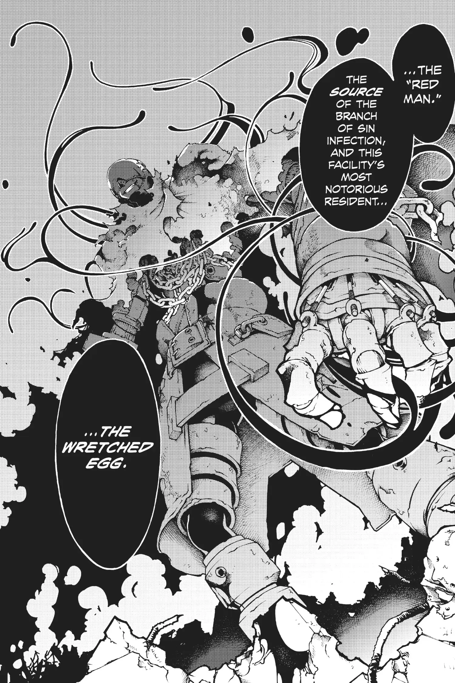 Deadman Wonderland Chapter 6 image 42